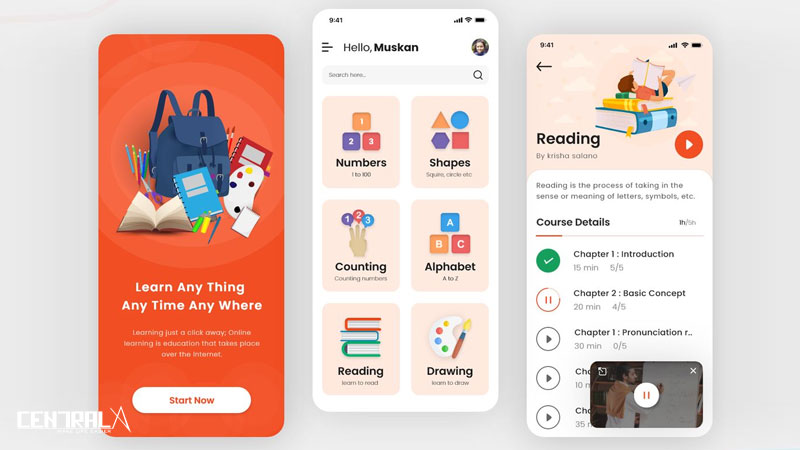 THIẾT KẾ APP MOBILE TRÒ CHƠI GIÁO DỤC: HỌC MÀ CHƠI, CHƠI MÀ HỌC